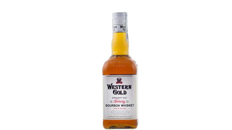 Bourbon Whiskey 40% Vol.