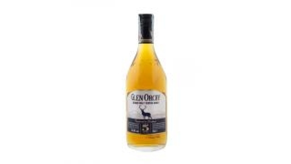 Blended Malt Scotch Whisky 5 Anni