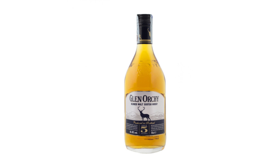 Blended Malt Scotch Whisky 5 Anni