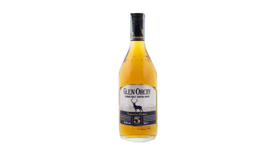 Blended Malt Scotch Whisky 5 Anni