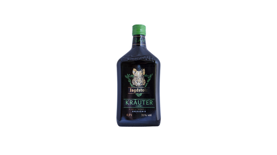 Liquore alle Erbe 35% Vol.