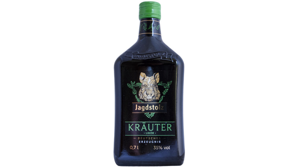 Liquore alle Erbe 35% Vol.