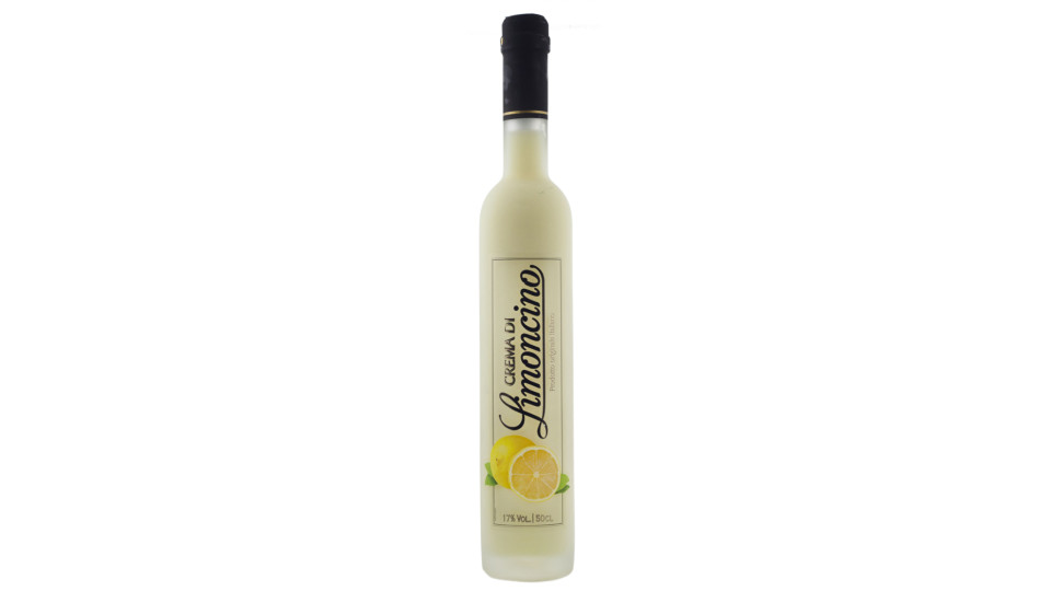 Crema di Limoncino 17% Vol.