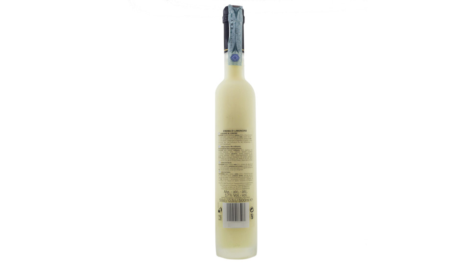 Crema di Limoncino 17% Vol.