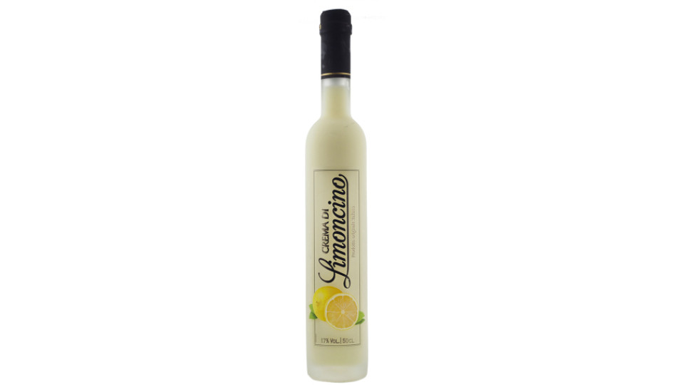 Crema di Limoncino 17% Vol.