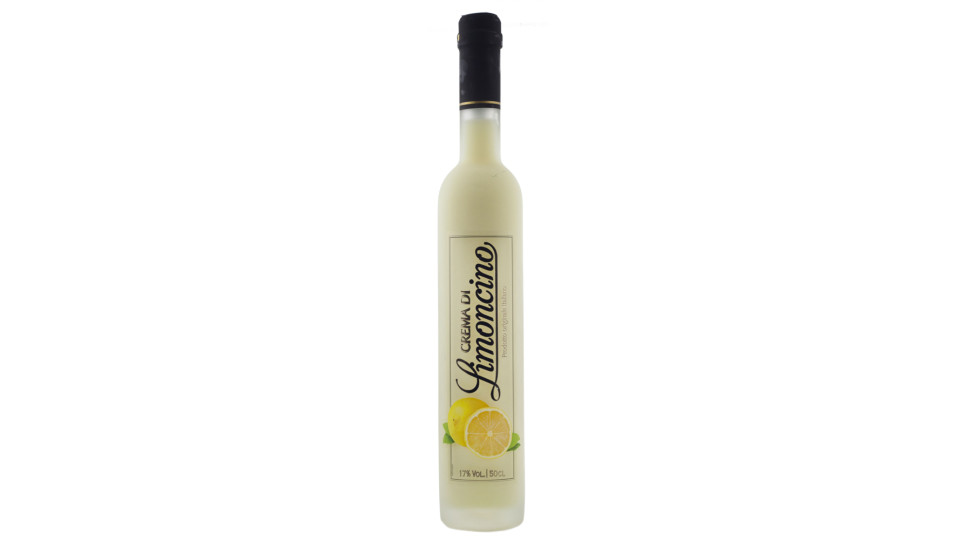 Crema di Limoncino 17% Vol.