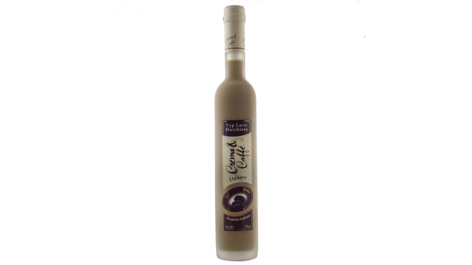 Crema Latte Macchiato 17% Vol.
