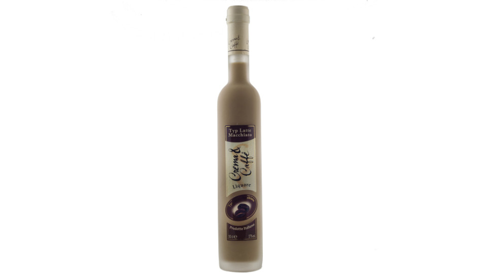 Crema Latte Macchiato 17% Vol.