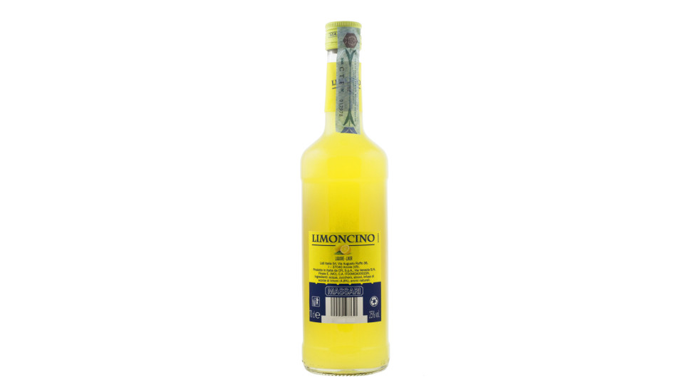 Limoncino 25% Vol.