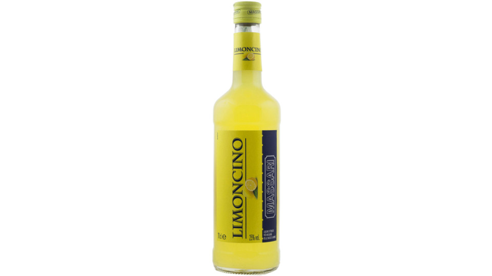 Limoncino 25% Vol.