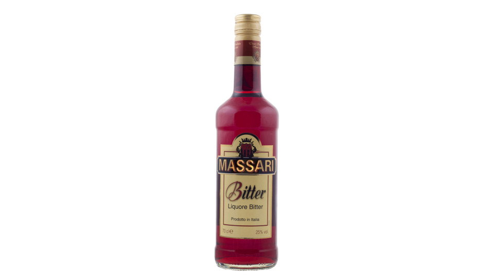 Liquore Bitter 25% Vol.