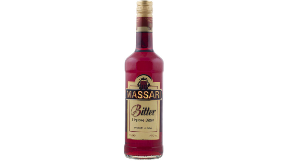 Liquore Bitter 25% Vol.