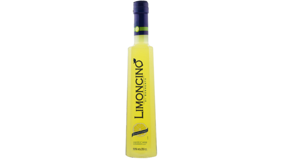 Liquore Limone 30% Vol.