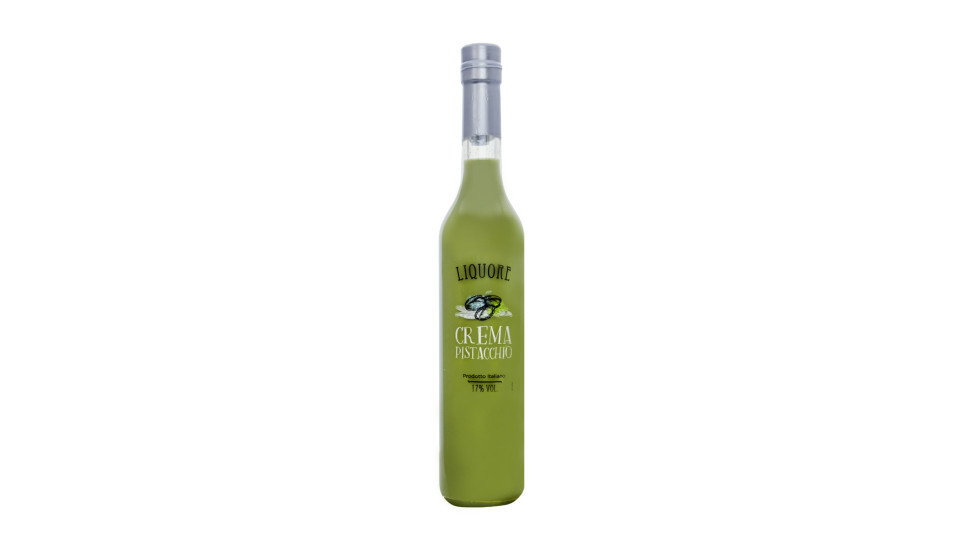 Liquore Crema al Pistacchio 17% Vol