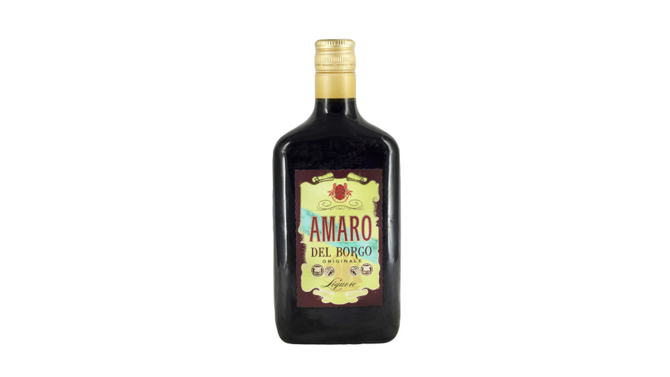 Amaro del Borgo 35% Vol.