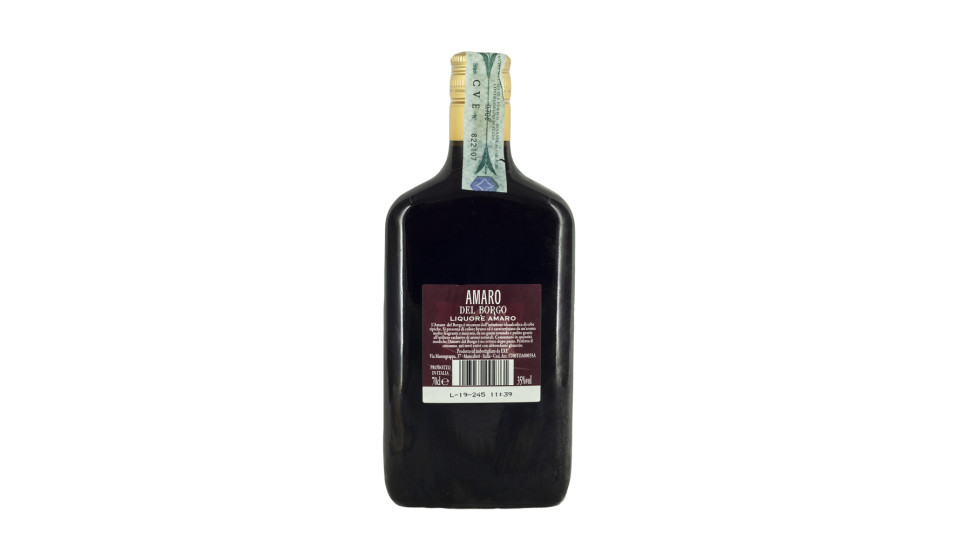 Amaro del Borgo 35% Vol.