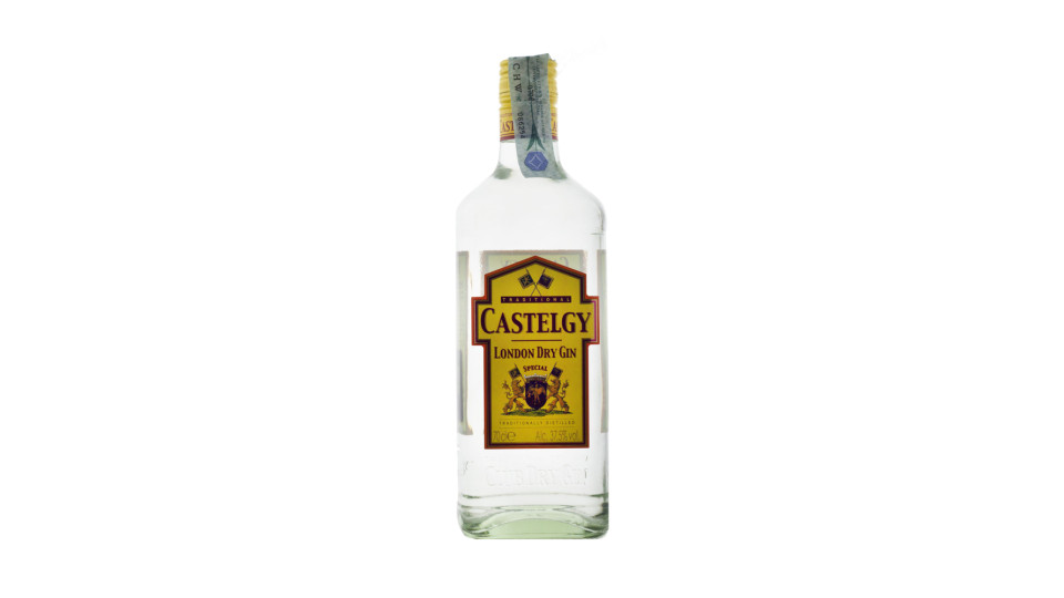Dry Gin 37,5% Vol.