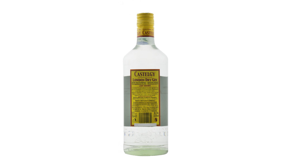 Dry Gin 37,5% Vol.