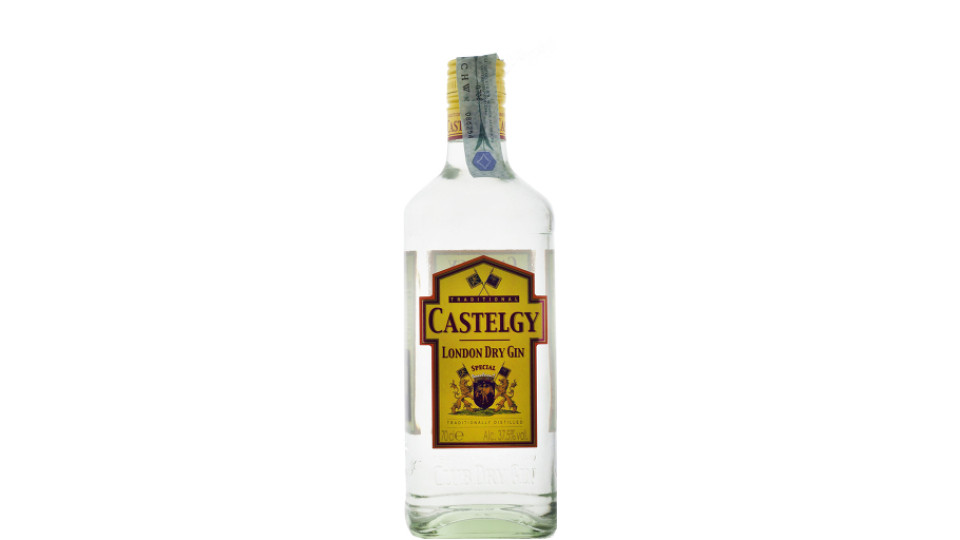 Dry Gin 37,5% Vol.