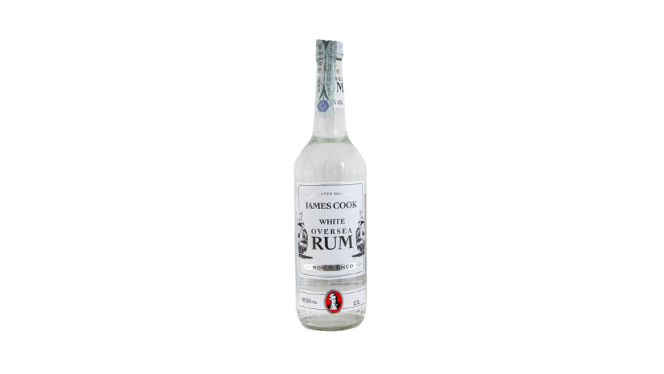 Rum Bianco 37,5% Vol.