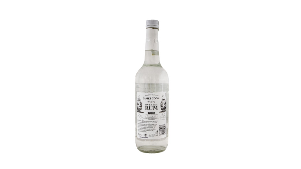 Rum Bianco 37,5% Vol.