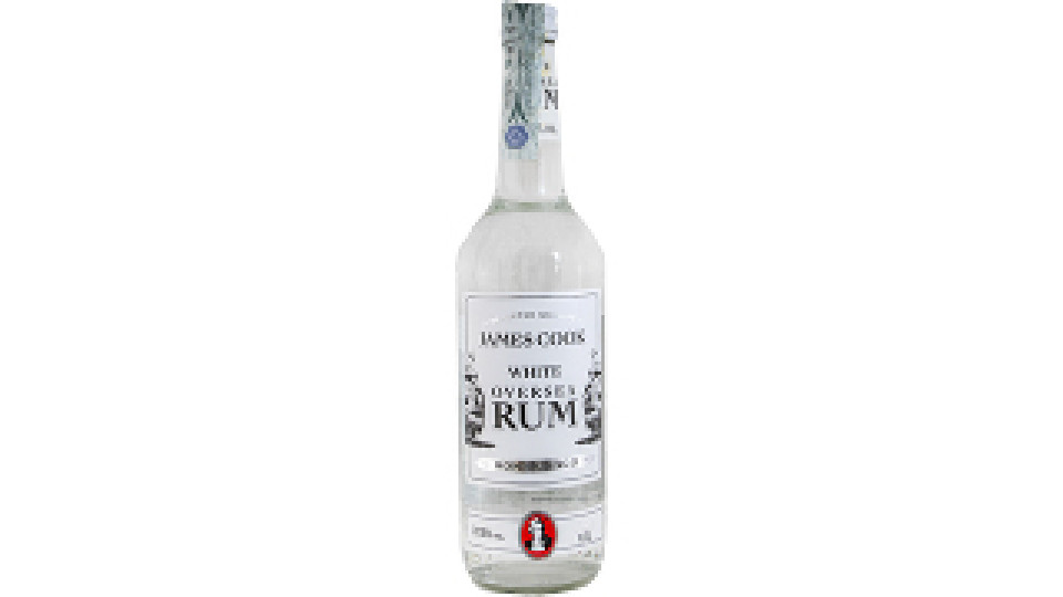 Rum Bianco 37,5% Vol.