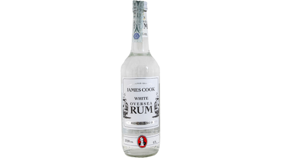 Rum Bianco 37,5% Vol.