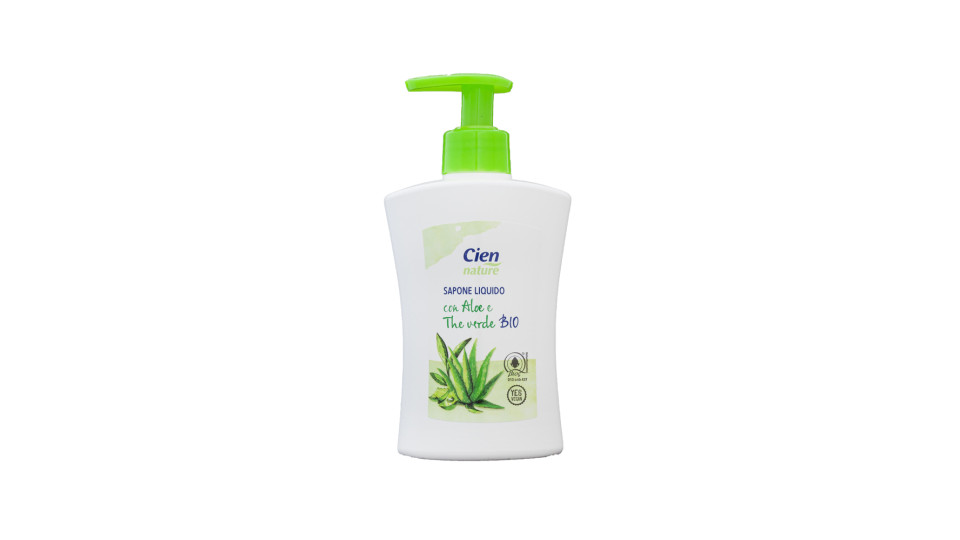 Sapone Liquido Bio Aloe