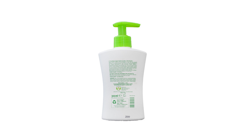 Sapone Liquido Bio Aloe