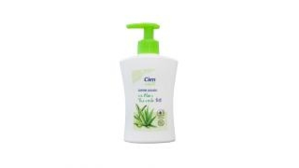 Sapone Liquido Bio Aloe