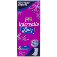 Intervallo Lady Salvaslip Maxi