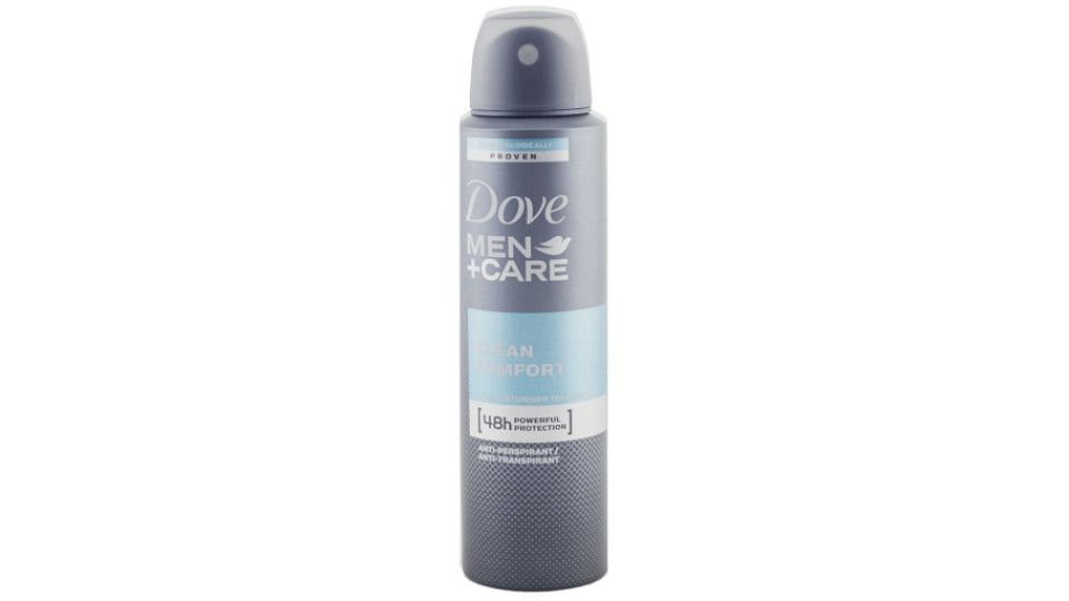 Deodorante Spray Men Clean