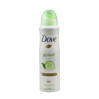 Deodorante Spray Go Fresh