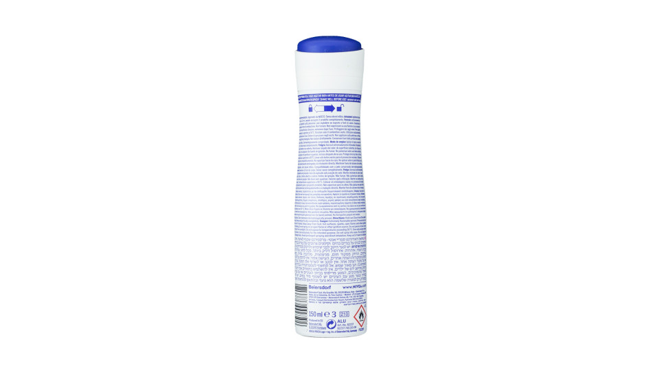 Deodorante Spray Black&white Donna