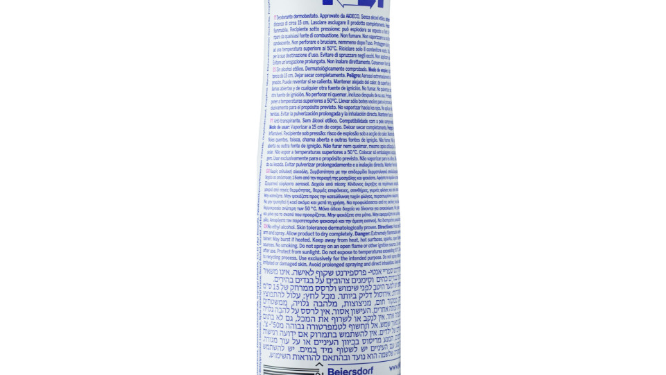 Deodorante Spray Black&white Donna