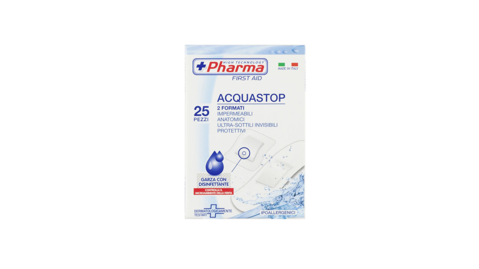 Cerotti Acquastop