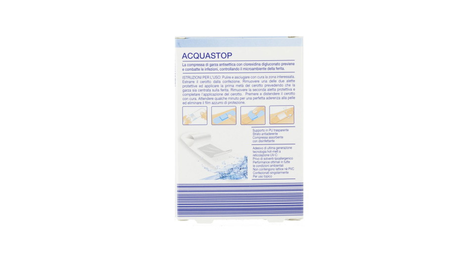 Cerotti Acquastop