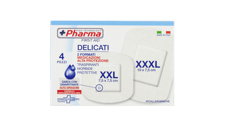Cerotti Xxl Delicati