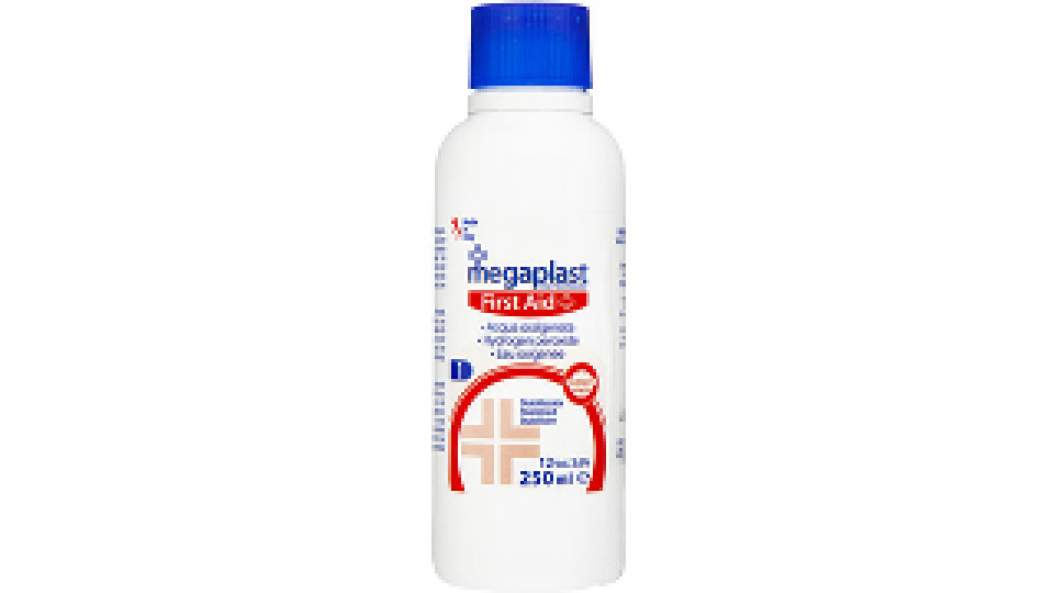 Acqua Ossigenata
