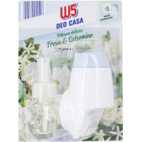 Deodorante per Ambienti Elettrico Fresia e Gelsomino