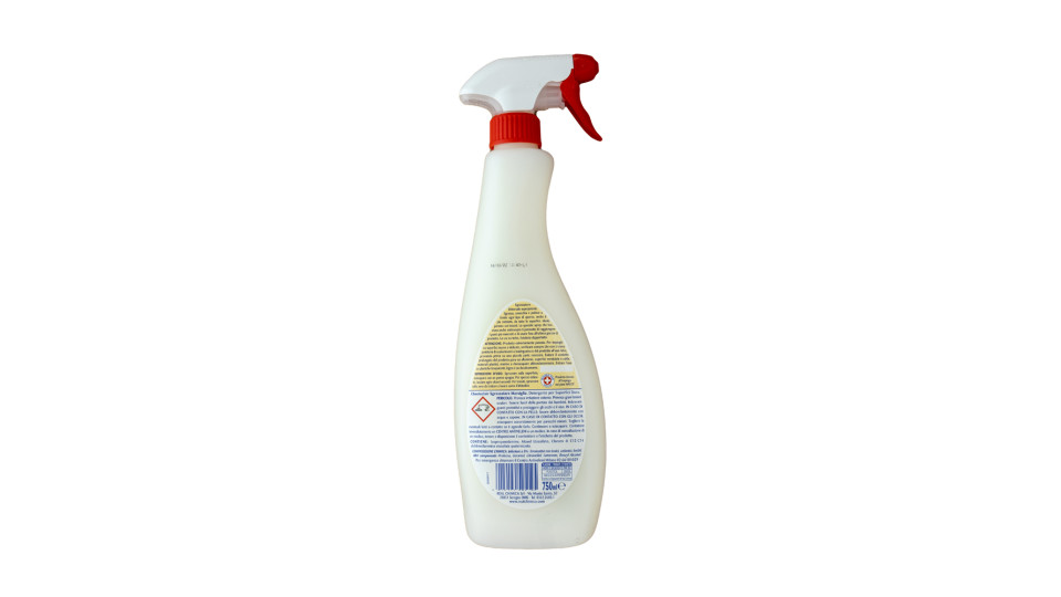 Sgrassatore Universale Profumo di Marsiglia