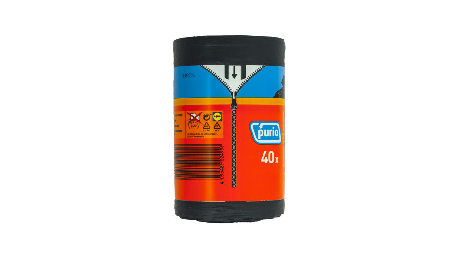 Sacchetti Pattumiera 30l