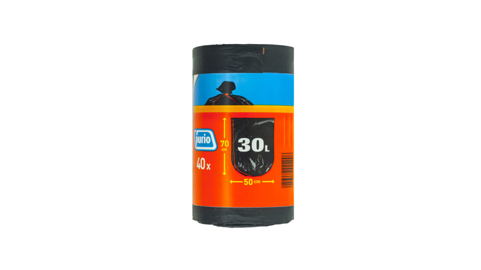 Sacchetti Pattumiera 30l