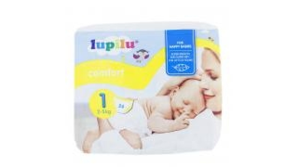 Pannolini 1 Newborn 2-5 Kg