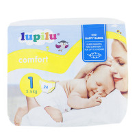 Pannolini 1 Newborn 2-5 Kg