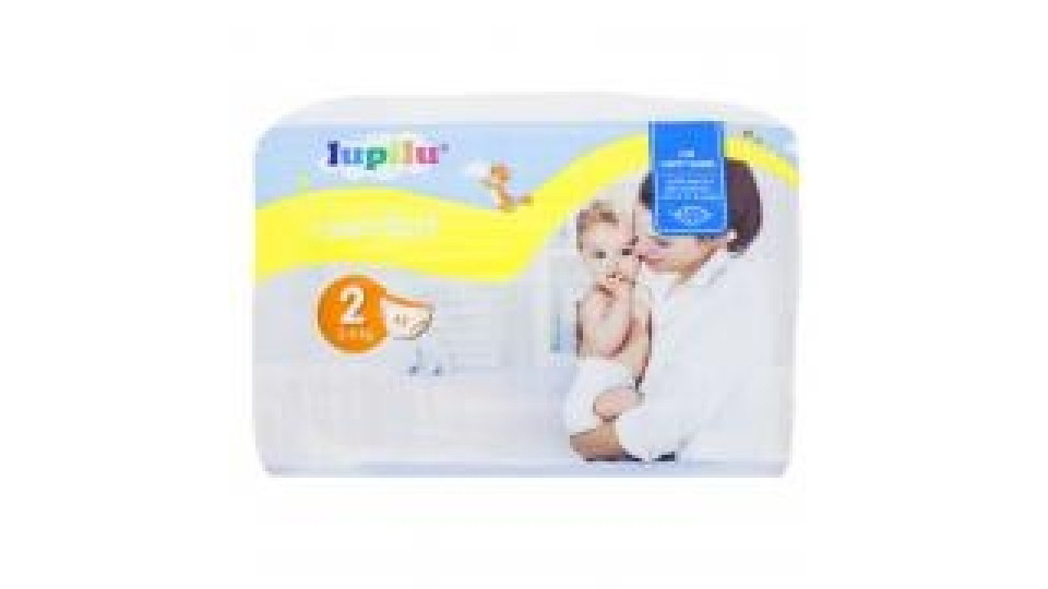 Pannolini 2 Mini 3-6 Kg