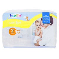 Pannolini 2 Mini 3-6 Kg