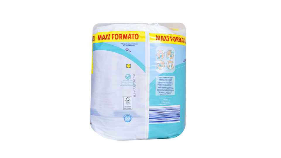 Pannolini Tg. 6 Xl 13-18 Kg
