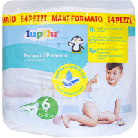 Pannolini Tg. 6 Xl 13-18 Kg