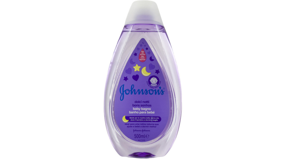 Baby Bagno Dolci Notti